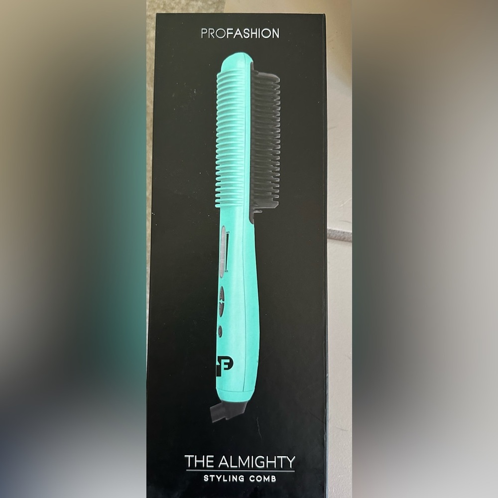ProFashion The Almighty - Thermal Styling Comb